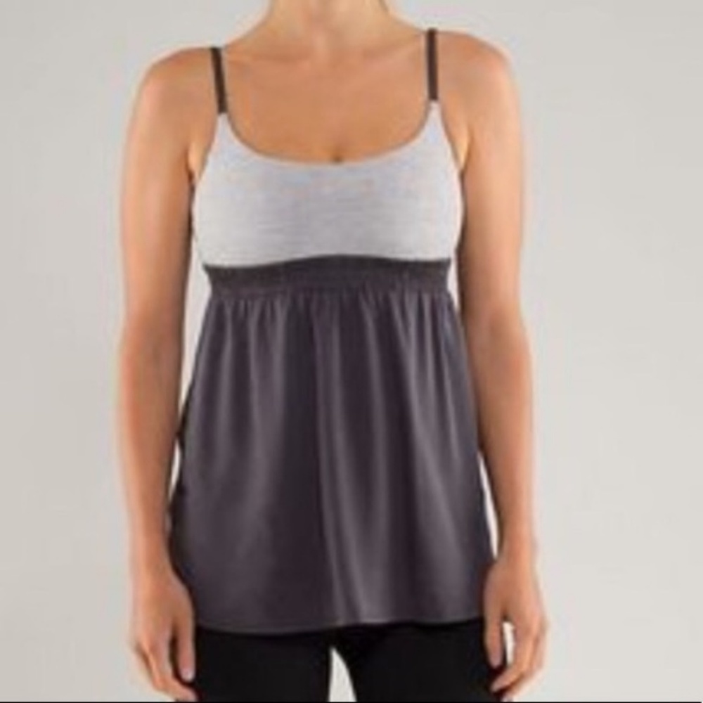 Lululemon Babydoll Tank